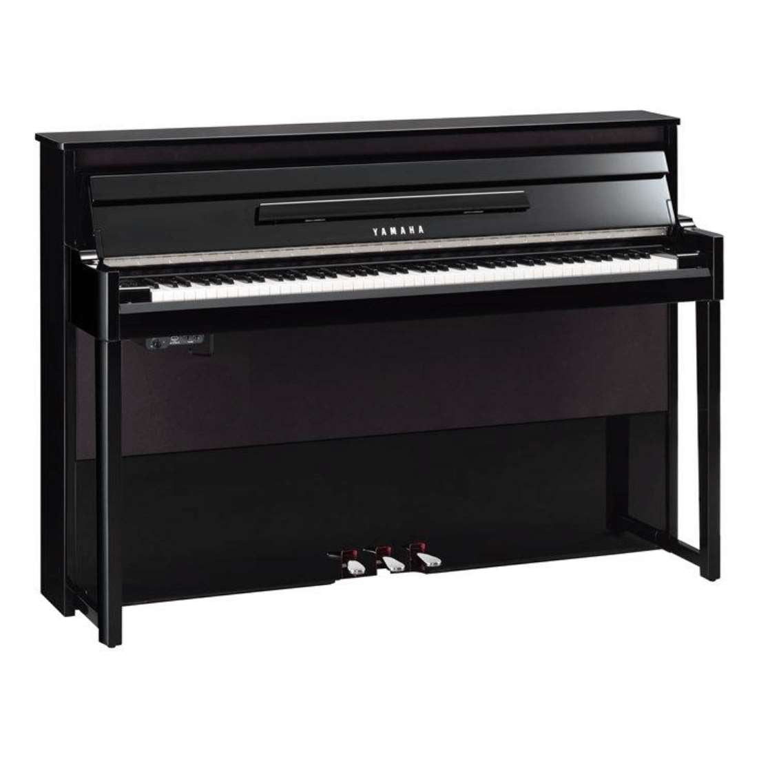 Yamaha NU1X Upright Piano