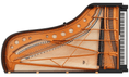 Load image into Gallery viewer, Bösendorfer 280VC (9'2") Concert Grand Piano in Ebony Polish - Cunningham Piano
