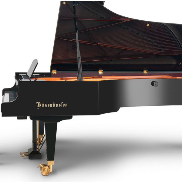 Bosendorfer imperial grand top piano