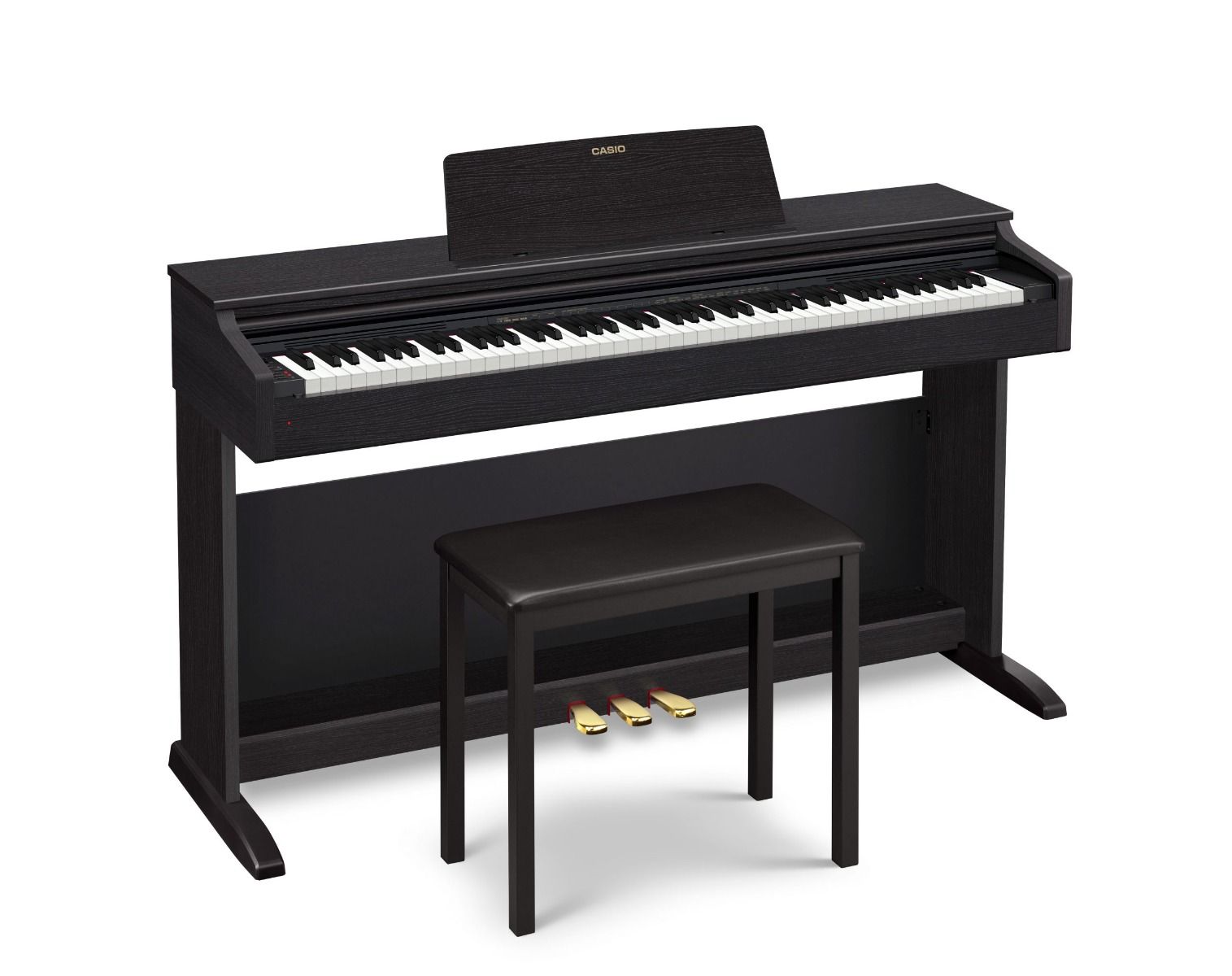 Casio AP - 270 Celviano Digital Piano with Bench - Cunningham Piano