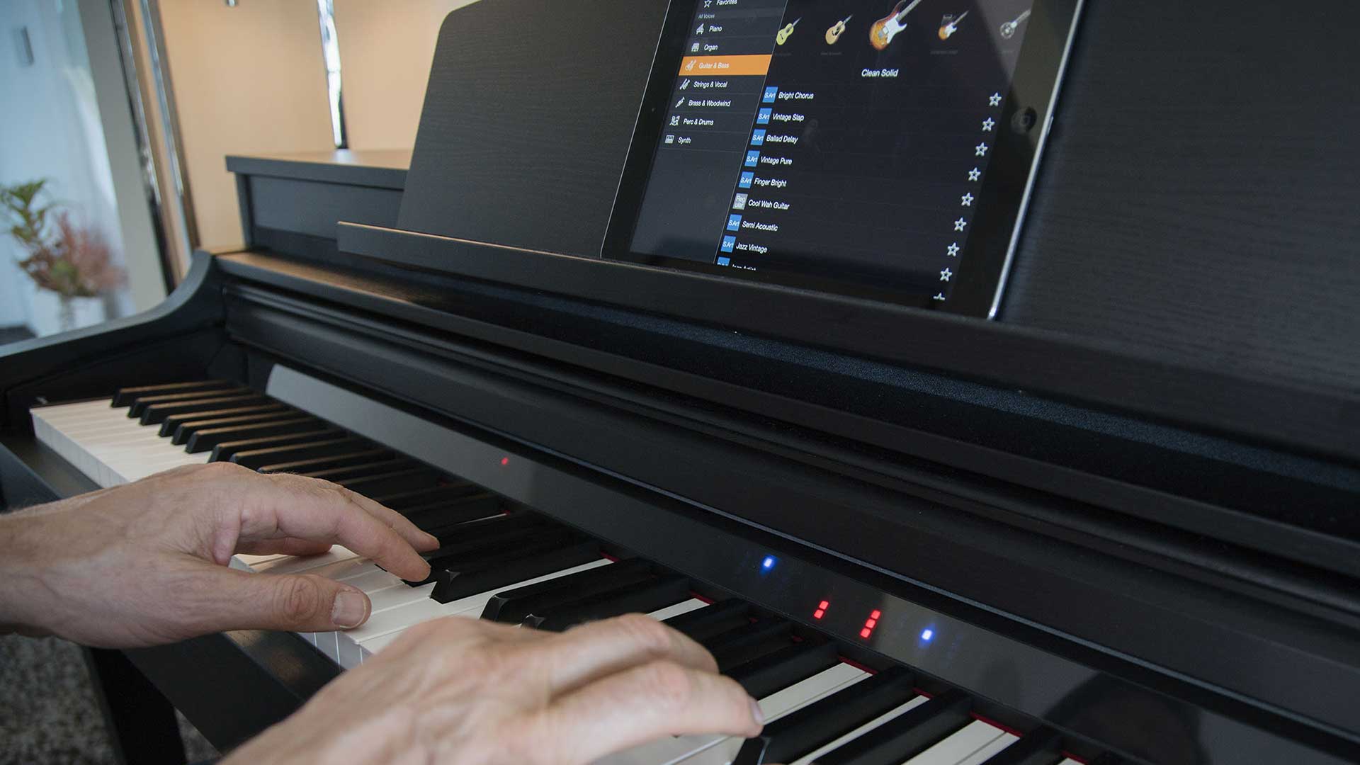Yamaha CSP-150 Clavinova Smart Piano