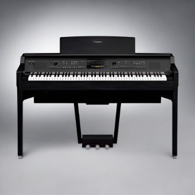 Yamaha CVP-809 Clavinova Ensemble Digital Console