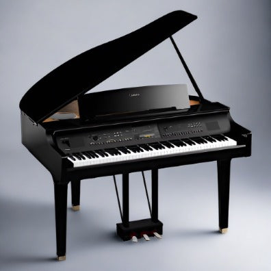 Yamaha CVP-809GP Clavinova Ensemble Digital Grand Piano