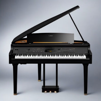 Yamaha CVP-809GP Clavinova Ensemble Digital Grand Piano