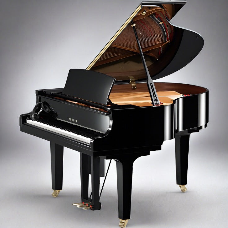 Yamaha DC1X ENST Disklavier CX Series 5'3" Baby Grand Piano