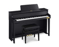Load image into Gallery viewer, Casio GP-310 Grand Hybrid Piano with Adjustable Bench
