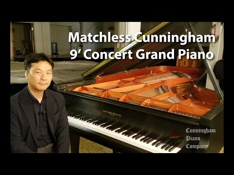 Cunningham piano cost deals