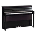 Load image into Gallery viewer, NU1XA Hybrid Upright Piano - Ebony Polish - Cunningham Piano
