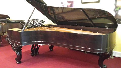 Steinway Centennial Concert Grand Piano – Historic 88 - Key Innovation - Cunningham Piano