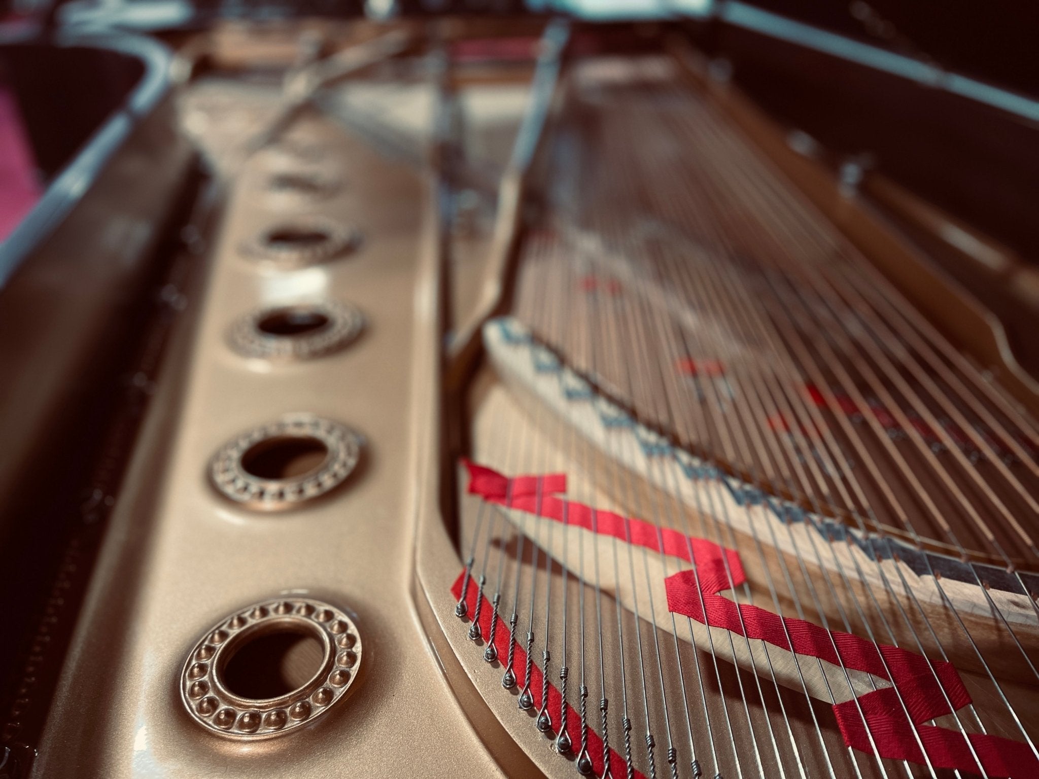 Steinway Centennial Concert Grand Piano – Historic 88 - Key Innovation - Cunningham Piano