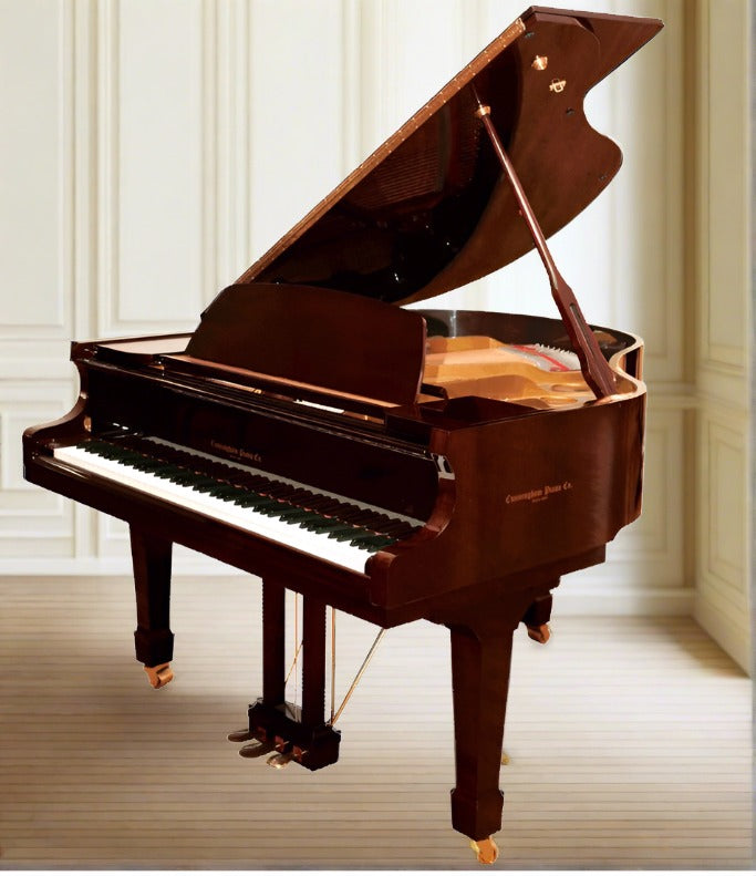 Cunningham 5'4" Studio Grand Piano