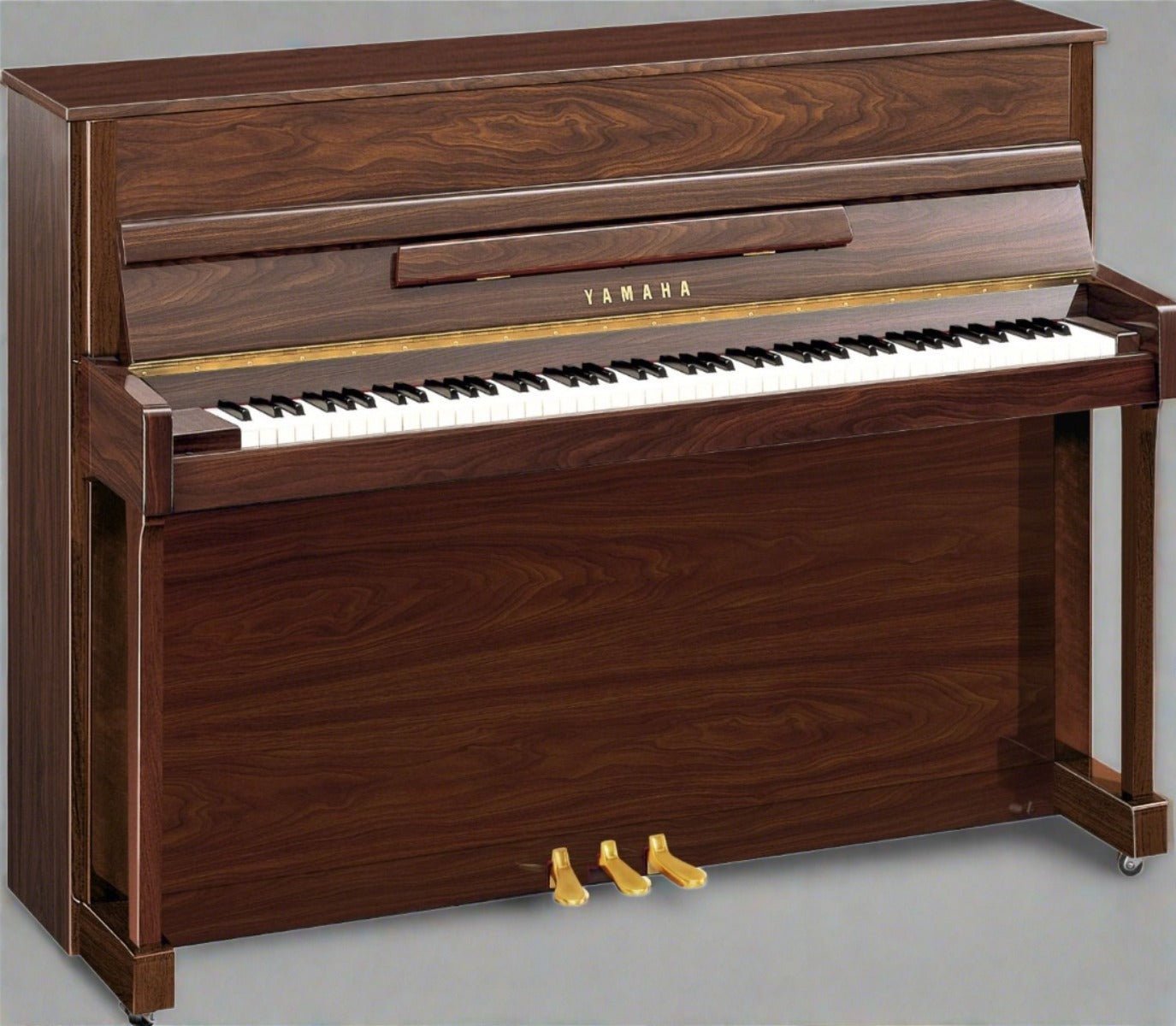 Yamaha B2SC2 45" Silent Upright Piano - Cunningham Piano