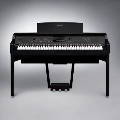 Yamaha CVP - 809 Clavinova Ensemble Digital Console - Cunningham Piano
