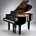 Load image into Gallery viewer, Yamaha DC1X ENST Disklavier 5'3" Baby Grand Piano – Polished Ebony - Cunningham Piano
