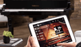 Load image into Gallery viewer, Yamaha DGC1 ENST Disklavier 5'3" Baby Grand Piano – Polished Ebony - Cunningham Piano
