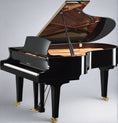 Load image into Gallery viewer, Yamaha DS5X ENPRO Disklavier SX 6'7" Grand Piano – Polished Ebony - Cunningham Piano

