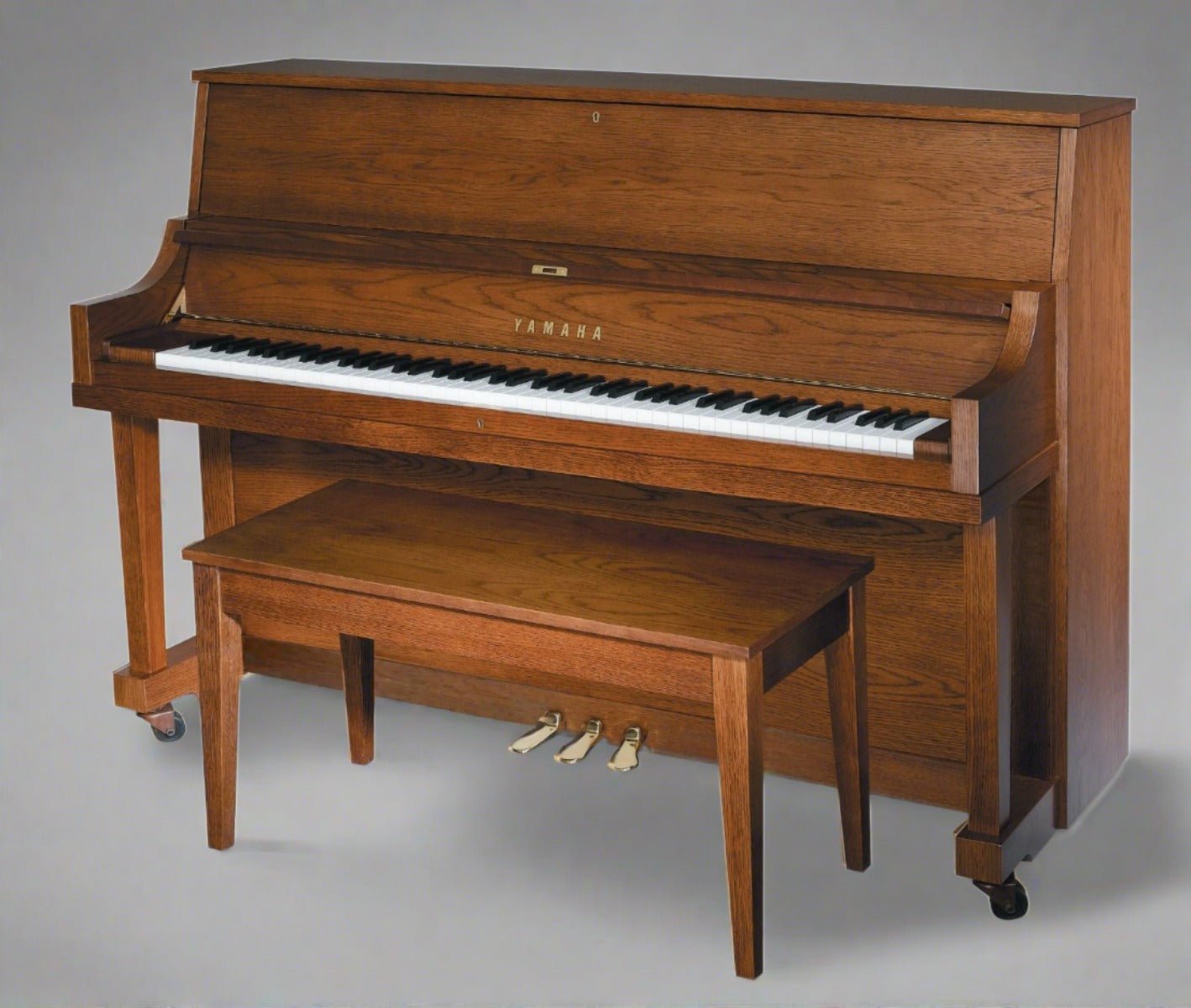 Yamaha P22 Upright Piano – Cunningham Piano