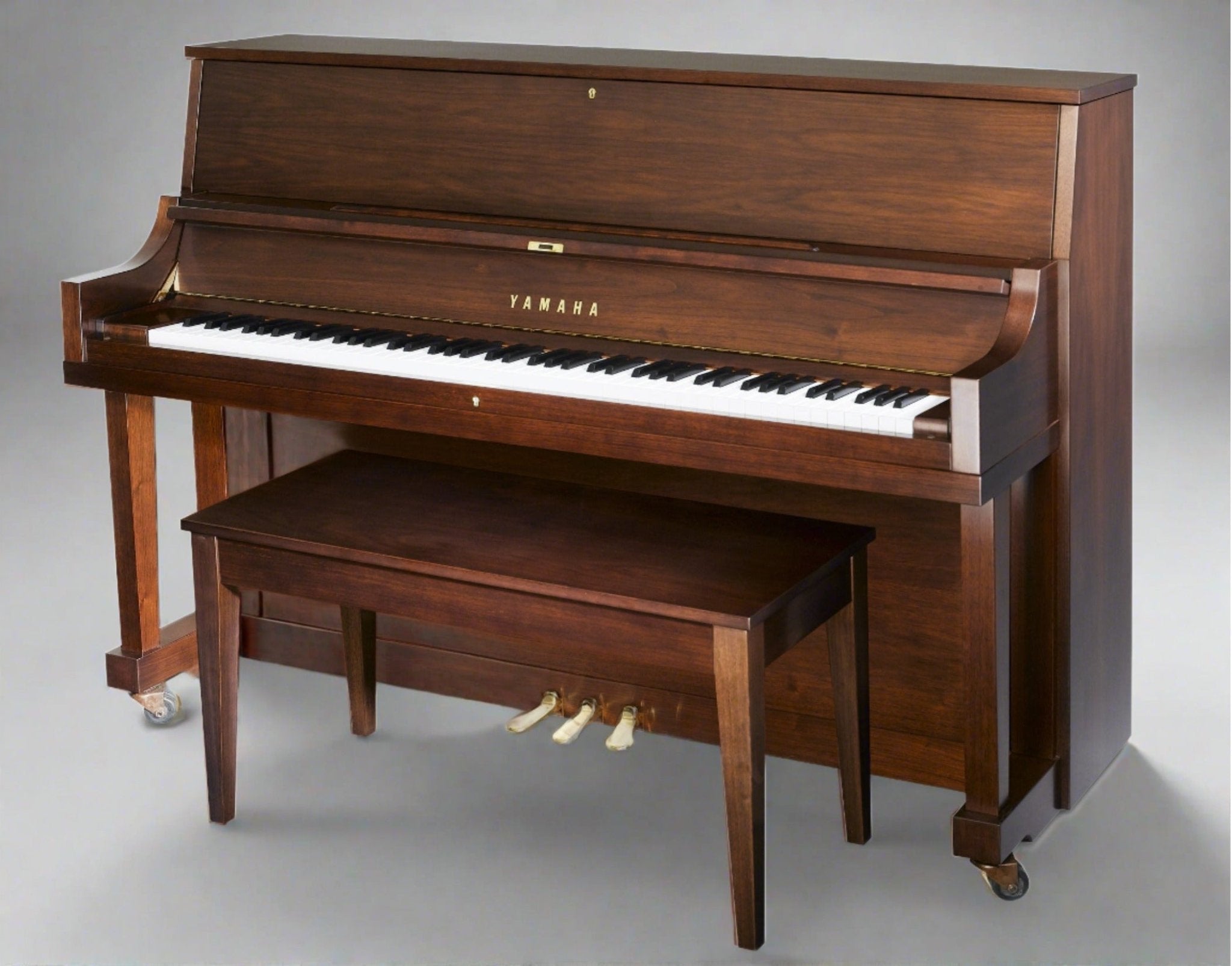 Yamaha P22 Upright Piano – Cunningham Piano