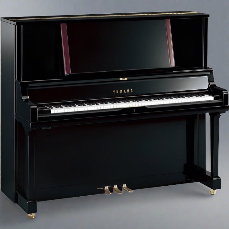 【SALE】YAMAHAピアノ アメリカン　ウォルナット　自動演奏可 Yamaha Pianos Near Me | Visit Cunningham Piano Showrooms