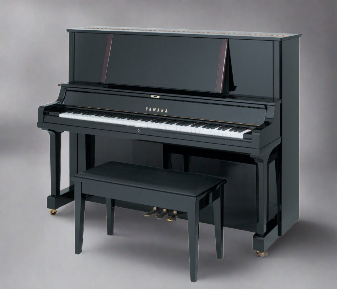 Yamaha YUS5 52 Professional Upright Piano