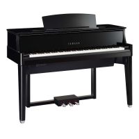 Yamaha N1X AvantGrand Hybrid Grand Piano