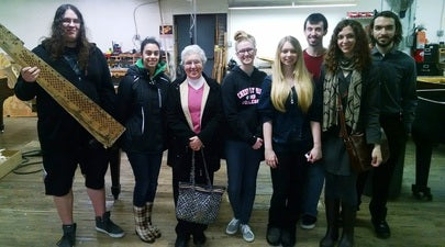 Music Majors with Kathleen Duffy