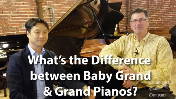 baby grand vs grand piano?