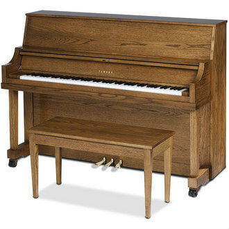 Yamaha Electronics Upright Piano