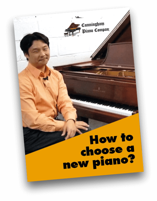How to choose new piano?