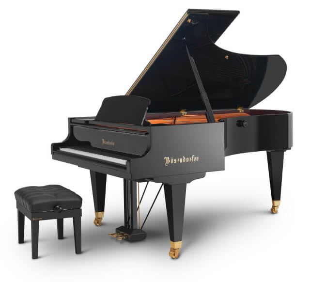 Bosendorfer 225 74 inch Grand Piano